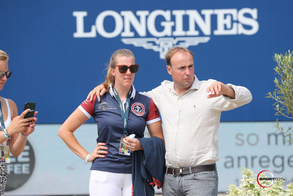 Suus Kuyten en Harrie Wiering